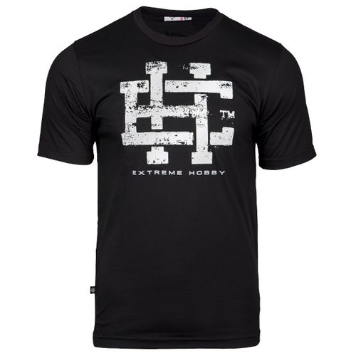 T-shirt BASIC CLASSIC CZARNY M na Arena.pl
