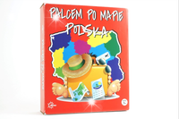 PALCEM PO MAPIE POLSKA 2106