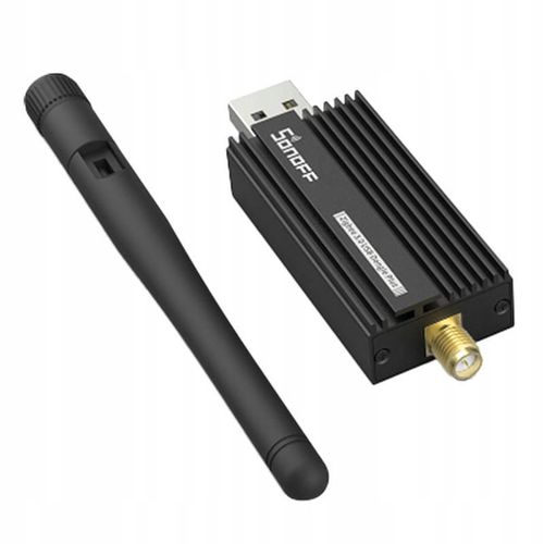 SONOFF DONGLE PLUS CENTRALKA BRAMKA HUB ZIGBEE2MQTT ZIGBEE HOME ASSISTANT na Arena.pl