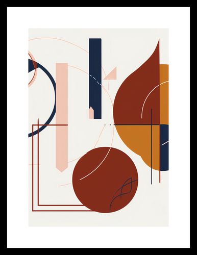 Plakat 42x59,4cm Harmonia Wnikliwa na Arena.pl