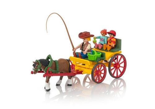 Playmobil - Bryczka 6932 na Arena.pl