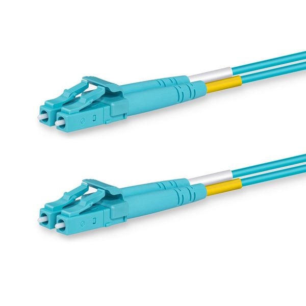Lanview LC-LC Multi mode Duplex OM3 zdjęcie 1