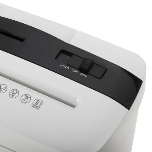 AD 1037 White Niszczarka do dokumentów na Arena.pl