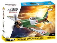 Klocki Mała Armia Morane-Saulnier Ms.406 Cobi