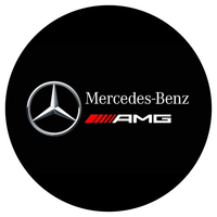 Opłatek na tort Mercedes Auto Samochód Logo Urodziny 18 30 40 50