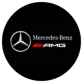 Opłatek na tort Mercedes Auto Samochód Logo Urodziny 18 30 40 50
