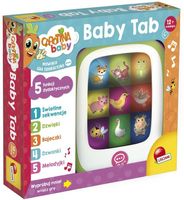 2X Zabawkowy tablet Lisciani Carotina Elektroniczny