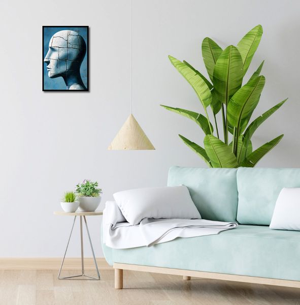 Plakat 29,7x42cm Defragmentacja Dysku zdjęcie 4