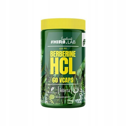 Berberyna odchudzanie hcl berberine 500 mg 60 kaps cukrzyca metabolizm Hiro na Arena.pl