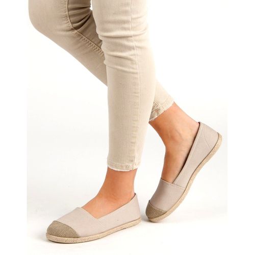 Modne Beżowe Espadryle r.36 na Arena.pl