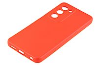 Etui silikonowe Tint do Oppo A5 5G czerwony