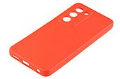 Etui silikonowe Tint do Oppo A5 5G czerwony