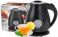 Czajnik Retro Z Termometrem 1,7L 2200W Elektryczny