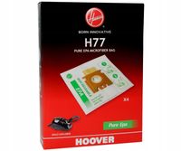 4x WORKI H77 do odkurzacza HOOVER SPACE EXPLORER