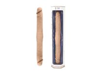 podwójne dildo silexd cieliste s 38 5 cm