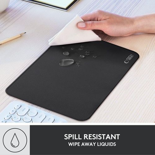 tech-protect a100 mouse pad 35 x 25cm black na Arena.pl