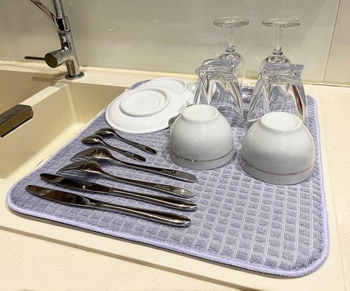 mata osuszająca ociekacz do naczyń 46x41 cm na Arena.pl