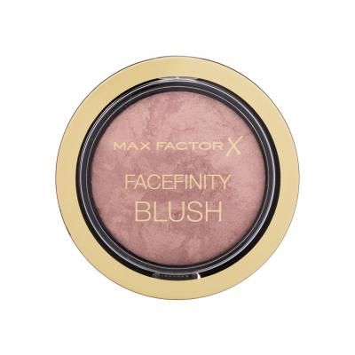 Max Factor Facefinity Blush 1,5 g dla kobiet Róż 10 Nude Mauve zdjęcie 1