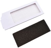 FILTR POWIETRZA HEPA + WSTĘPNY DO ECOVACS DEEBOT T10 X1 TURBO OMNI