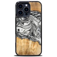 etui bewood unique do iphone 16 pro max - 4 żywioły - ziemia