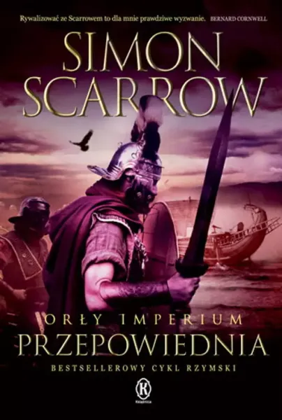 Orły Imperium 6. Przepowiednia zdjęcie 1