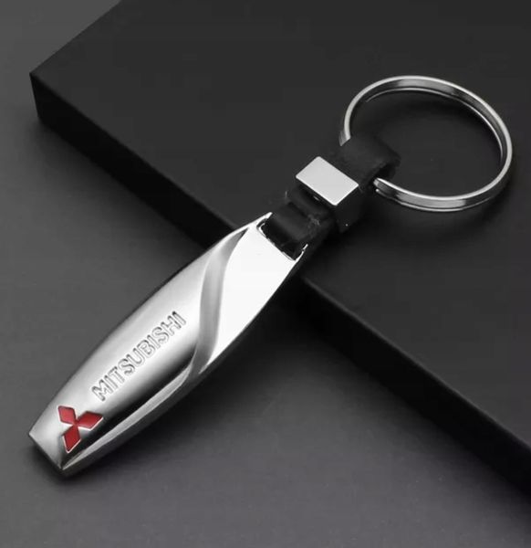 Breloczek do kluczy Mitsubishi Outlander upominek zdjęcie 2