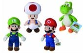 super mario maskotki pluszowe 4rodz 8950
