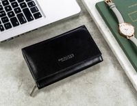 Podłużny damski klasyczny portfel od 4U Cavaldi