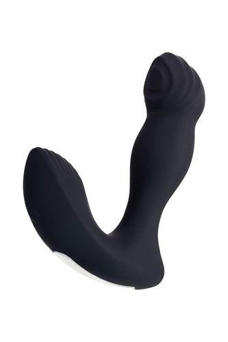 Prostate vibration stimulator with remote control Erotist Mounto, na Arena.pl