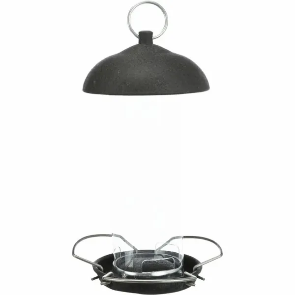 Karmnik zewnętrzny, 560 ml/o 10 cm, czarny zdjęcie 1