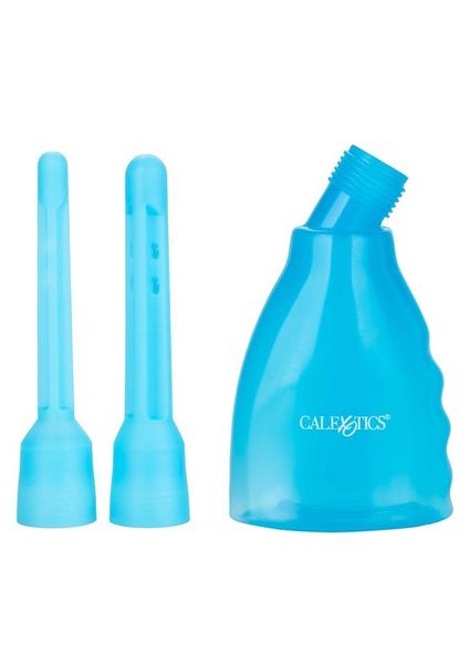 Pneumatyczna Gruszka Do Lewatywy - Ultimate Douche Calexotics zdjęcie 3
