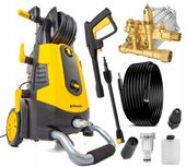 MYJKA CIŚNIENIOWA KOX 280BAR RIWALL INDUKCJA L8 MOSIĘŻNA POMPA MOCNA