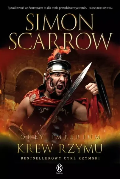 Orły imperium. Tom 17. Krew Rzymu zdjęcie 1