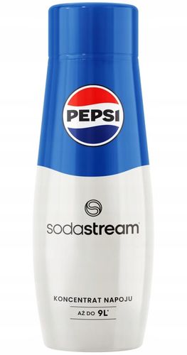 Syrop koncentrat SODASTREAM Pepsi 440ml na Arena.pl