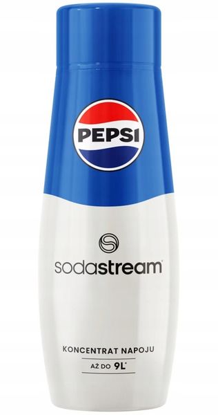 Syrop koncentrat SODASTREAM Pepsi 440ml zdjęcie 2