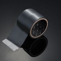 winylowa taśma do krępowania upko standard static bondage tape silver upko