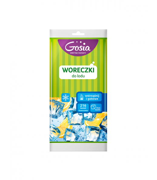 WORECZKI DO LODU 216K GOSIA zdjęcie 1