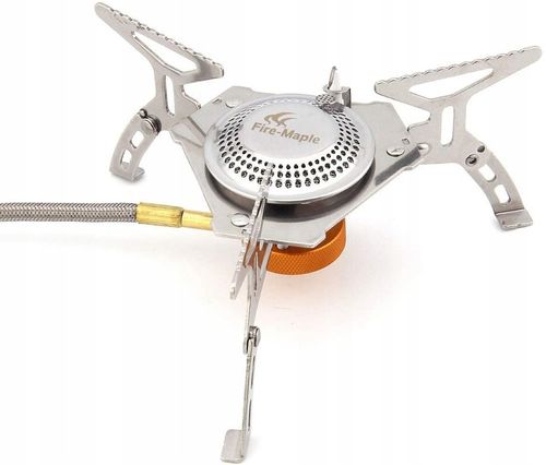 Kuchenka wolnostojąca Fire-Maple FMS-105 na Arena.pl