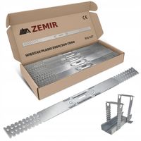 WIESZAK PŁASKI ES60/200 PROFIL CD60 PŁYTA 100szt