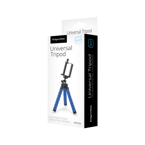 Statyw do telefonu tripod uchwyt Kruger&Matz na Arena.pl