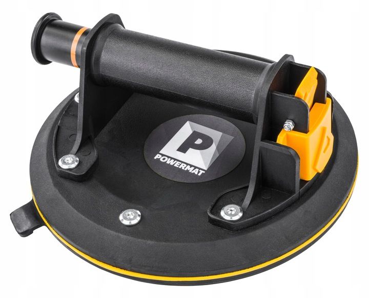 PRZYSSAWKA PRÓŻNIOWA DO PŁYTEK UCHWYT Z POMPKĄ GLAZURY SZYB 190 KG 200 MM zdjęcie 15