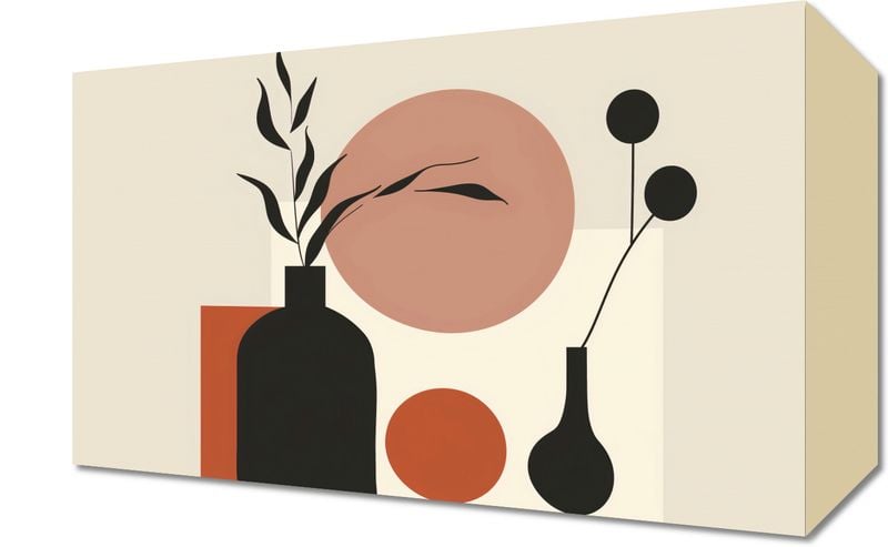 Obraz 30x20cm Stół Roślin zdjęcie 1