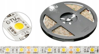 TAŚMA LED GTV FLASH 5050 LD-5050-300-65-ZB 5 METRÓW BIAŁY ZIMNY