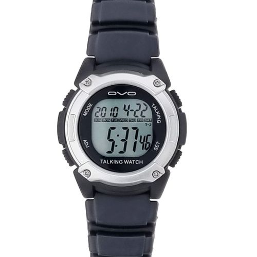 Zegarek mówący po polsku głośno i wyraźnie na Arena.pl