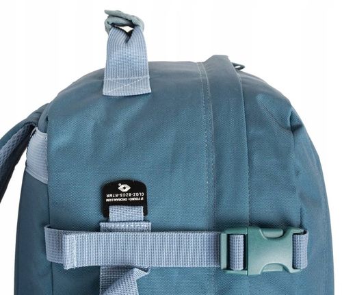 Plecak 40x30x20 Classic Backpack 28L aruba blue CabinZero na Arena.pl