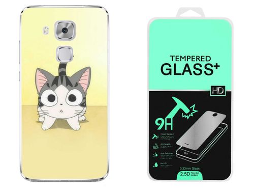 HUAWEI NOVA PLUS | Etui smartfon CASE + Szkło na Arena.pl