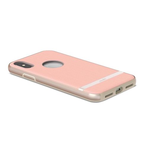 MOSHI VESTA Apple iPhone X - BLOSSOM PINK na Arena.pl