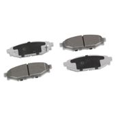 KLOCKI HAMULCOWE SUBARU OUTBACK 2003 2004 2005 2006 2007 2008 2009