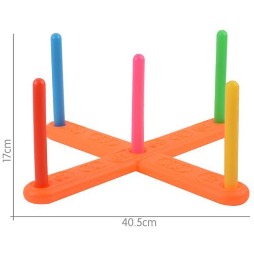 GRA ZRĘCZNOŚCIOWA  RZUT OBRĘCZAMI na Arena.pl