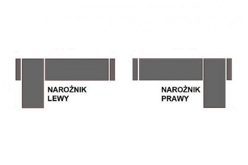 NAROŻNIK BONO NET na Arena.pl